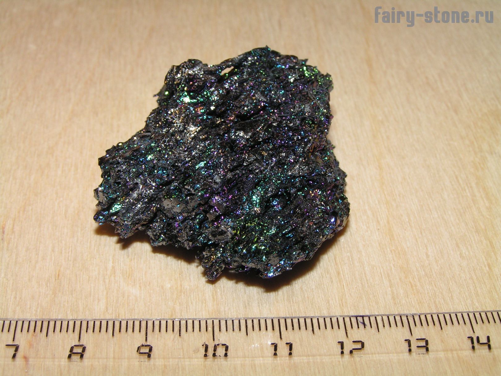 Кристалл карбида кремния Fairy-Stone